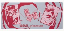 YGO x HG Higround Mousepad XL Yugioh Yugi Kaiba Soldout Brand New picture