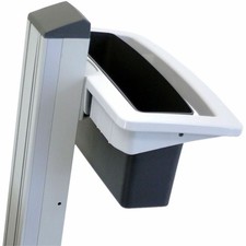 Ergotron NF Cart Basket and Handle Kit picture