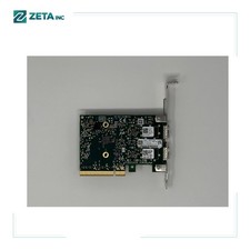 Dell Mellanox ConnectX-6 DP 25Gb SFP28 MCX631102AN NIC Adapter 6XJXK picture