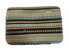 KAYOND Canvas Water-Resistant for 15-15.6 Inch Laptop Sleeve Case Bag Multi picture