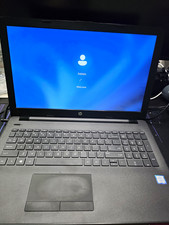 HP 15-bs0xx 15.6