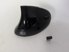 Adesso iMouse E10 2.4 GHz Wireless Vertical Ergonomic Mouse - With Dongle picture