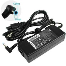 Genuine 90W 19.5V 4.62A HP AC Adapter Charger 709986-003 710413-001 Blue Tip NEW picture
