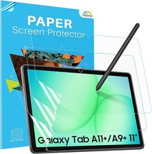 3 Pack Paper-Feel Screen Protector for 11 Inch Samsung Galaxy Tab A11 Plus/A11+ picture