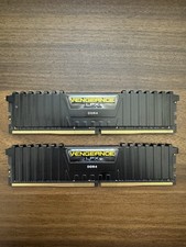 Corsair Vengeance LPX 64GB (2x32GB) DDR4 2400MHz 288-Pin DIMM CMK32GX4M2A2400C14 picture