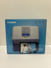 Canon SELPHY CP510 Digital Photo Thermal Printer Pre Owned picture