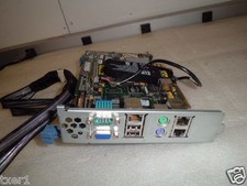 HP 449417-001 013068-001 Proliant DL580 G5 SPI Serial Parallel Interface Board picture