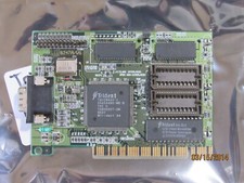 Jaton 1MB Trident TGUI9440-1 KY2-JAX-TVGA94PCI PCI Video Card Win98 DOS picture