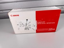 Canon 057 Black Toner Cartridge Genuine OEM Used ImageCLASS MF440 MF450 picture