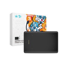 HUION Inspiroy H420X Graphics Drawing Tablet Android Supported Online Teaching picture