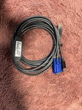 Avocent USB KVM Cable Vertiv Autoview USBIAC-15 USB KVM Switch Cable Module picture