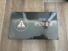 NEW GOLDEN FIELD GPG750 Power Supply 750W Full Modular 80 Plus Gold Certified  picture