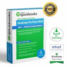 QuickBooks Desktop Pro 24 - Premier Pro -Enterprise Acountant |Read Description| picture
