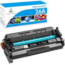 1PK Black CF226A Toner for HP 26A Laserjet Pro M426fdw M402n M402dw M402dne picture