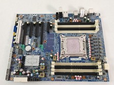 HP Z420 Workstation LGA 2011 DDR3 SDRAM Desktop Motherboard 618263-003 picture