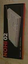 NEW CyberPower NOHI 02 RGB Keyboard White picture