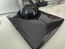 Kensington SlimBlade Pro Wireless Trackball BT 2.4GHz USB-C Black/Gray picture
