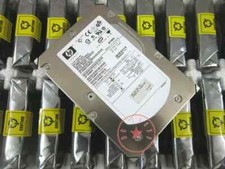 HP 364323-002 315639-001 15K 72.8GB 68-pin SCSI hard drive ST373454LW picture