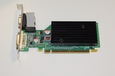 EVGA NVIDIA GeForce 8400GS 512MB DDR2 PCIe x16 2.0 VGA Full height Video Card picture