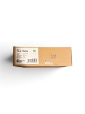 Bambu Lab Matte PLA Grass Green 1.75mm 1kg Refill Filament NEW SEALED picture