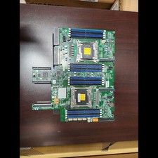 Supermicro X10DGQ Motherboard picture