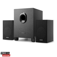 OROW S211 New USB-Powered 2.1 Multimedia Speakers System with Subwoofer,16W C... picture