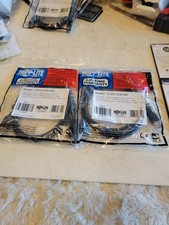 Tripp Lite U322-006-BK USB 3.2 Gen 1 SuperSpeed Cable, A to B, M/M, 6'. 2pk picture