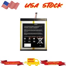 Oem New 58-000187 2955C7 Battery For Amazon Fire HD 10 7th Gen Tablet SL056ZE picture