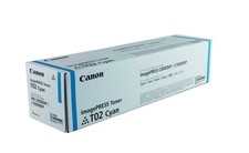 Genuine Canon 8530B001 Cyan Toner Cartridge picture