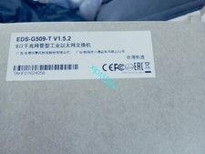 1PC NEW MOXA Wide Temperature Full Gigabit Industrial Ethernet Switch EDS-G509-T picture