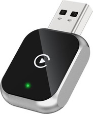 Mini Wireless Carplay Adapter for iPhone - Carplay Wireless Adapter Car Play picture
