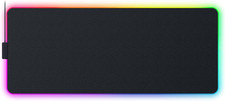 Razer Strider Chroma Hybrid Gaming Mouse Mat with Razer Chroma RGB: Hybrid Soft/ picture