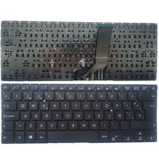 Latin/Spanish laptop keyboard for ASUS VivoBook X411 X411UA X411UF X411UN picture