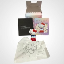 Razer Keycap Blind Box Sanrio Edition *HELLO KITTY*, Hello Kitty And Friends picture