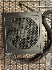 Seasonic SSR-550RM G-550 550 Watt PSU - 80 Plus Gold - Semi Modular with cables picture