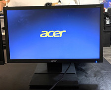 Acer V206HQL V Series 20in LCD Monitor 1600x900 60Hz VGA Black Mount picture