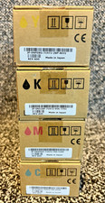 OEM Dell 2150 2155 Toner 4 Color Full Set N51XP 769T5 8WNV5 NPDXG CMYK SEALED picture