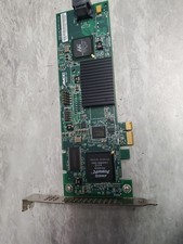 3Ware AMCC 9650SE-2LP 700-3250-23B PCIe 2-Port SATA HP RAID Controller  picture