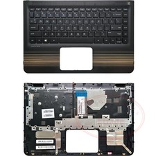 New Original For HP Pavilion X360 13-U M3-U TPN-W118 Series Palmrest Keyboard picture