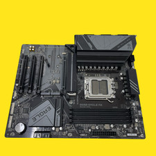 AS/IS GIGABYTE B650 Eagle AX AM5 ATX Motherboard #5501 Z40/1 picture