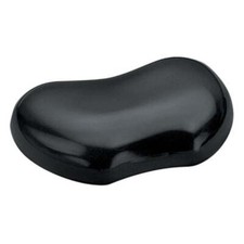 Fellowes Gel Crystal Flex Wrist Rest Black Ergonomic Comfortable Stain Resistant picture