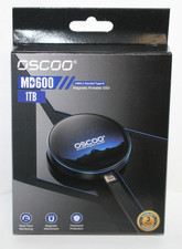 OSCOO MD600 1TB USB3.2 GEN 2 X 2 TYPE-C MAGNETIC PORTABLE SSD picture