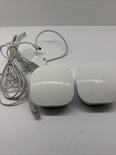 Eero J010001 2 Piece Lot W Power Cords Dec2425 picture