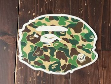 A BATHING APE NOWHERE CAMOUFLAGE PATTERN MOUSE PAD JAPAN MAGAZINE APPENDIX JAPAN picture