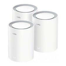 Cudy M3000 Wi-Fi 6 IEEE 802.11 a/b/g/n/ac/ax Ethernet Wireless Router (296214) picture