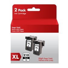 Ink Cartridges for Canon PG-210XL CL-211XL PIXMA MP250 MP280 MP495 MX410 340 Lot picture