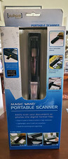 VuPoint Magic Wand Portable Handheld Scanner 600 DPI OCR USB PDS-ST415A-VP-BX2 picture