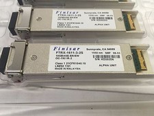 Finisar FTRX-1611-3-2S 10GBASE-ER/EW OC-192 IR-2 1550nm ALPHA UNIT picture