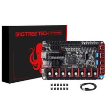 BIGTREETECH Octopus Pro V1.1 H723 32bit Control Board 550MHz Support 8 Axis S... picture