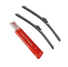 Front Wiper Blades For LEXUS LS430 2001-2006 Pair 24